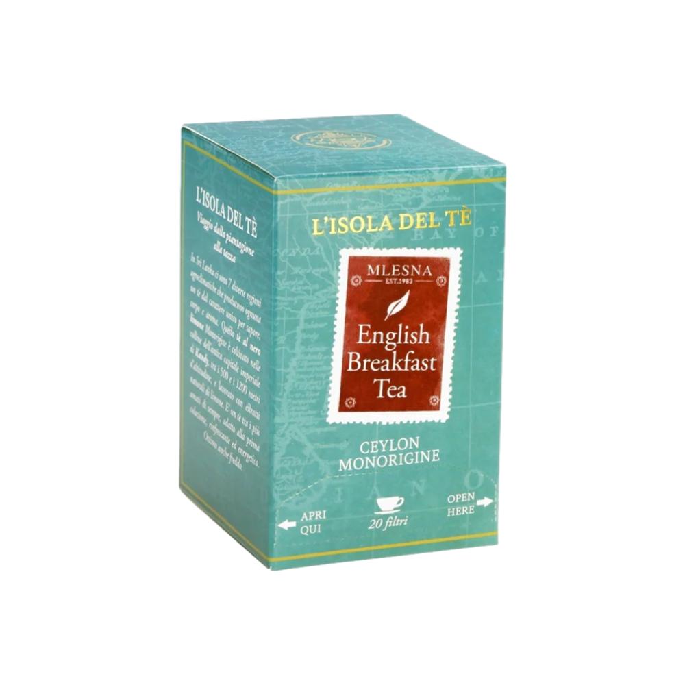 English Breakfast Ceylon Single Origin Tea The Island of Tea