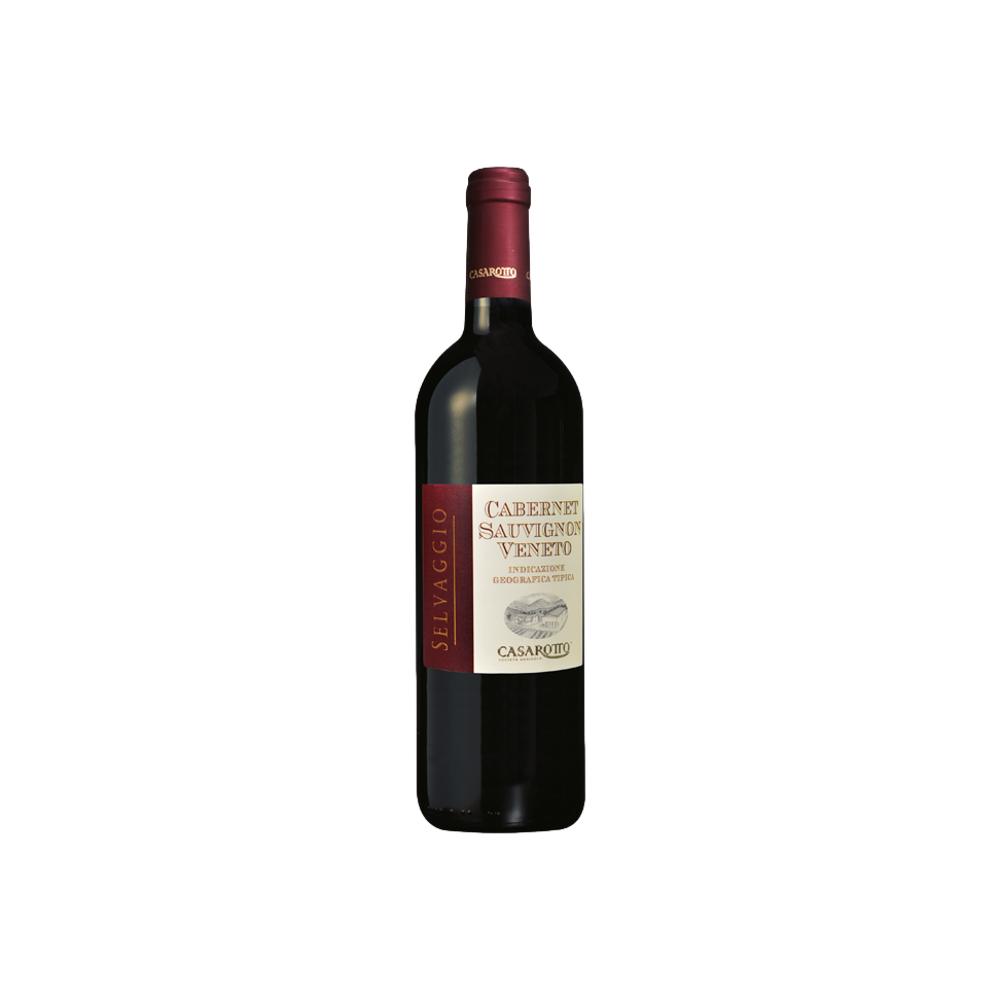Cabernet Sauvignon Veneto I.G.T. Selvaggio
