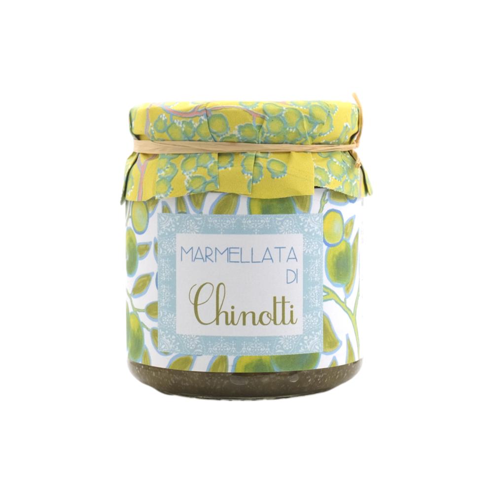 Chinotti-Marmelade aus Savona La Baita & Galleano