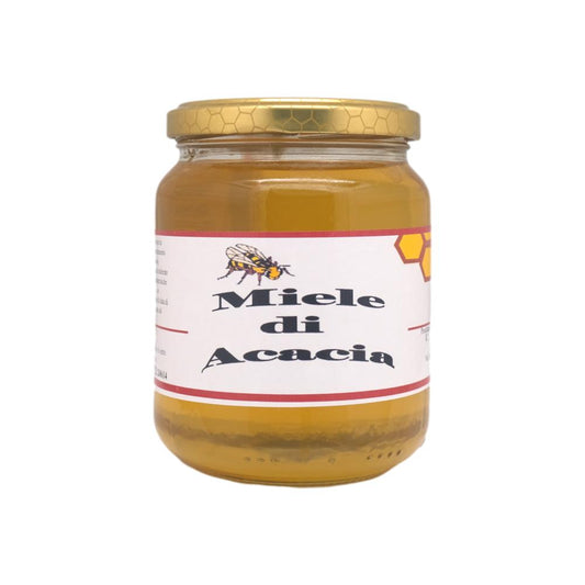 Miele di Acacia Ape Golosa - Vettovaglia.com
