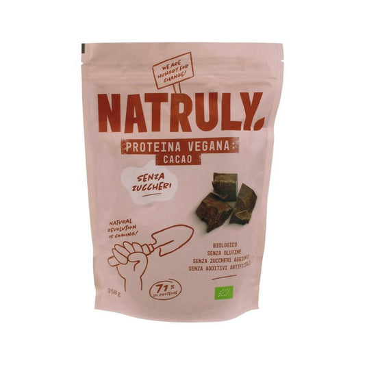 Proteina Vegana Cacao Natruly - Vettovaglia.com