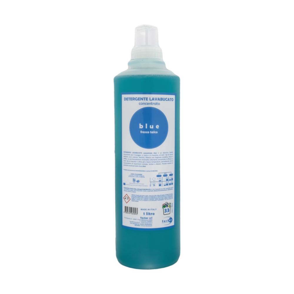 Detergente Blue LavaVerde - Vettovaglia.com