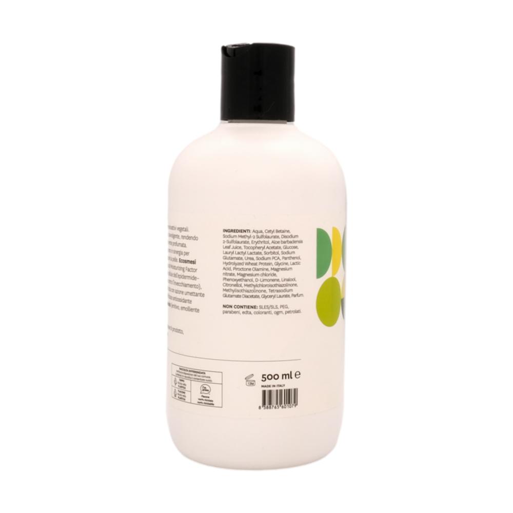 Ecosmesi Doccia Emoliente, lenitivo e rigenerante - Vettovaglia.com