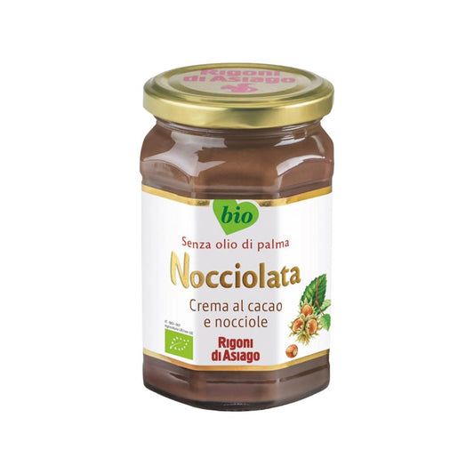Nocciolata Rigoni di Asiago Crema al cacao e nocciole - Vettovaglia.com