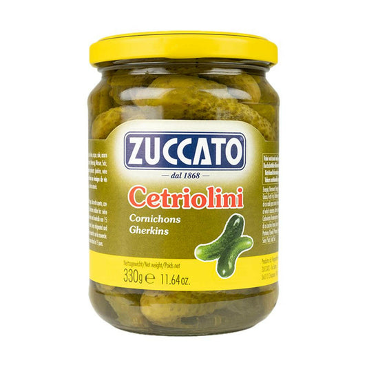 Cetriolini Zuccato - Vettovaglia.com