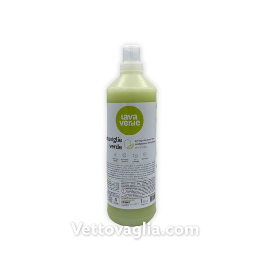 Detergente stoviglie Verde Lavaverde - Vettovaglia.com