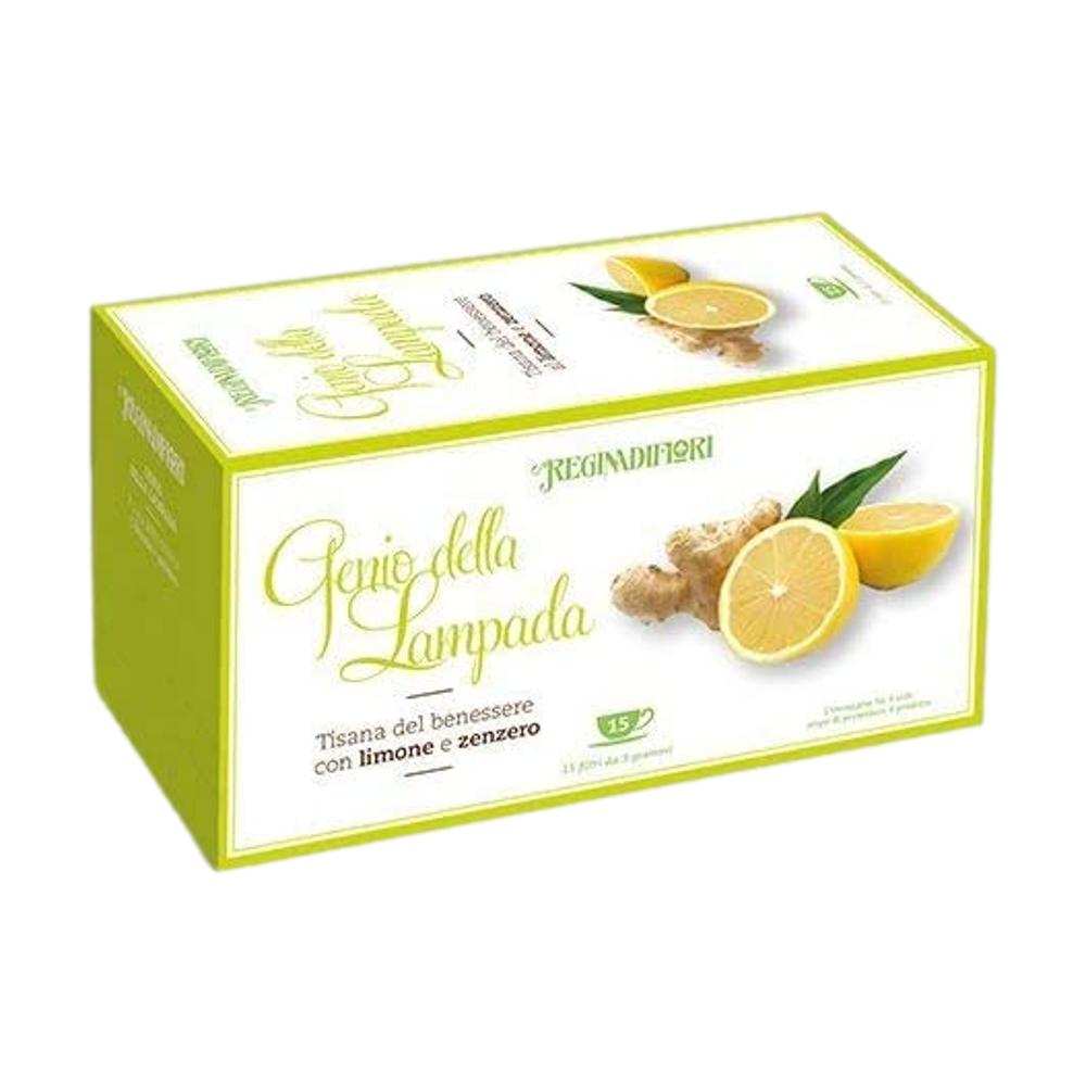 Tisana Genio della Lampada Regina di Fiori - Vettovaglia.com