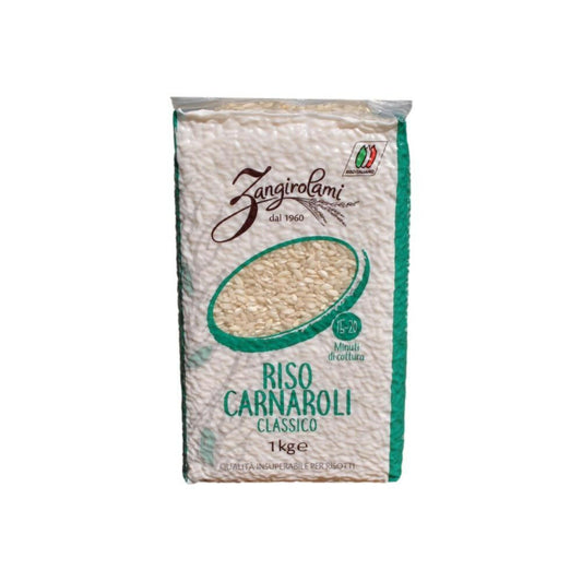 Classic Carnaroli Rice Zangirolami