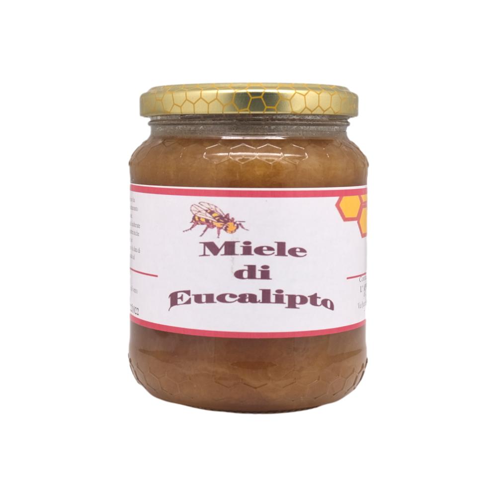 Miele di Eucalipto Ape Golosa - Vettovaglia.com