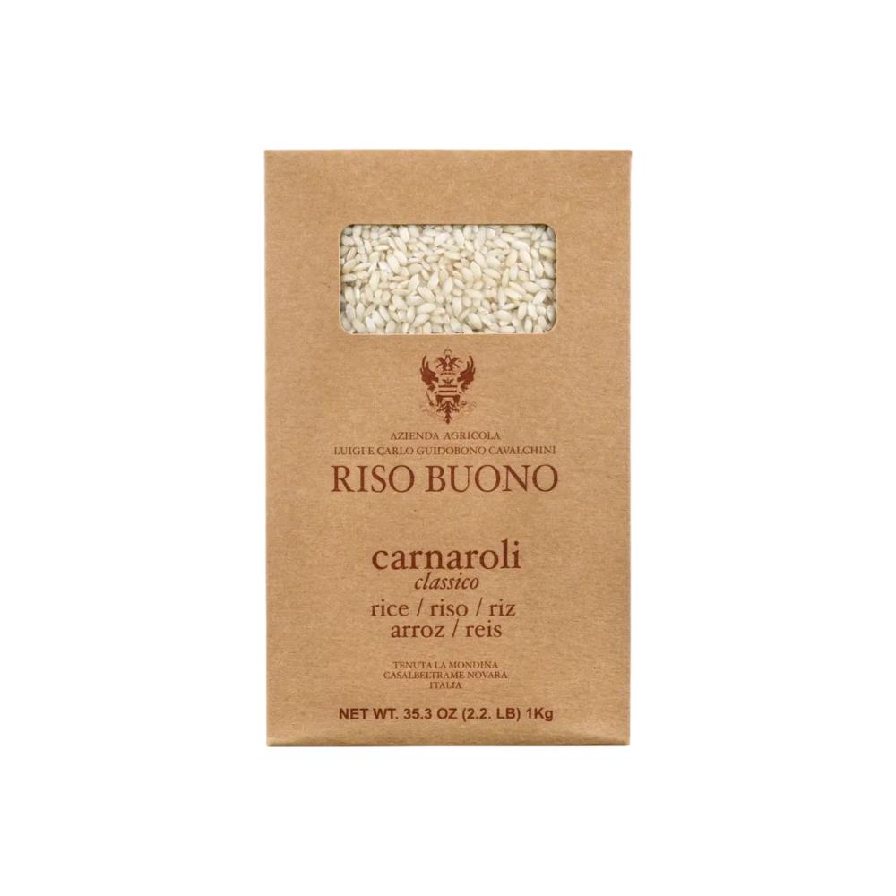 Carnaroli Gran riserva Riso Buono