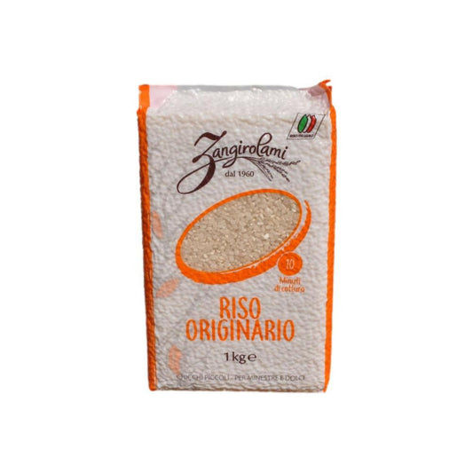 Original Rice Zangirolami Rice