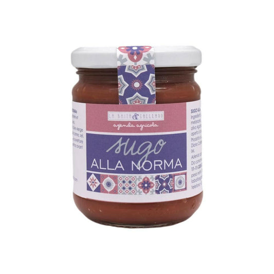 Norma-Sauce La Baita &amp; Galleano