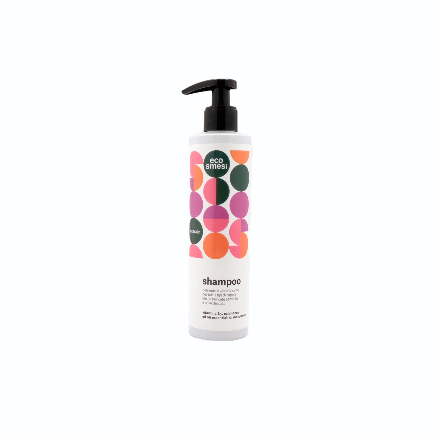 Shampoo nutriente e volumizzante Ecosmesi LavaVerde - Vettovaglia.com