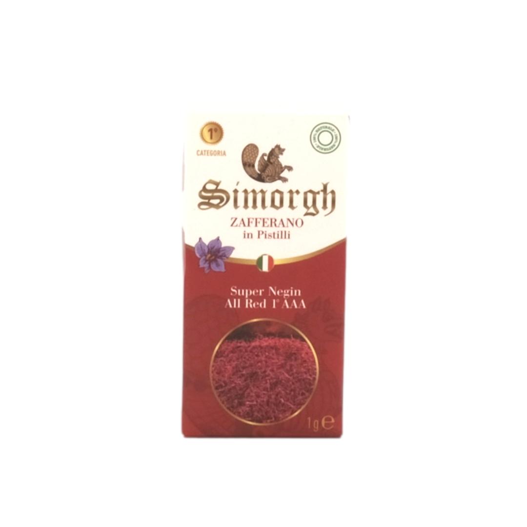 Zafferano in pistilli Super Negin All Red 1°AAA Iraniano - Vettovaglia.com