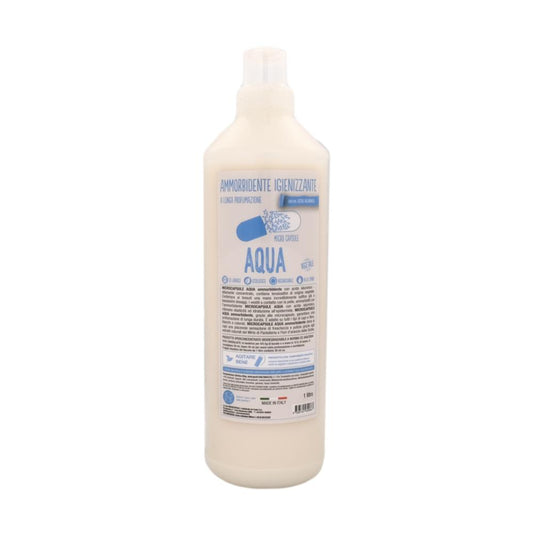 Ammorbidente Igienizzante Microcapsule Aqua LavaVerde - Vettovaglia.com