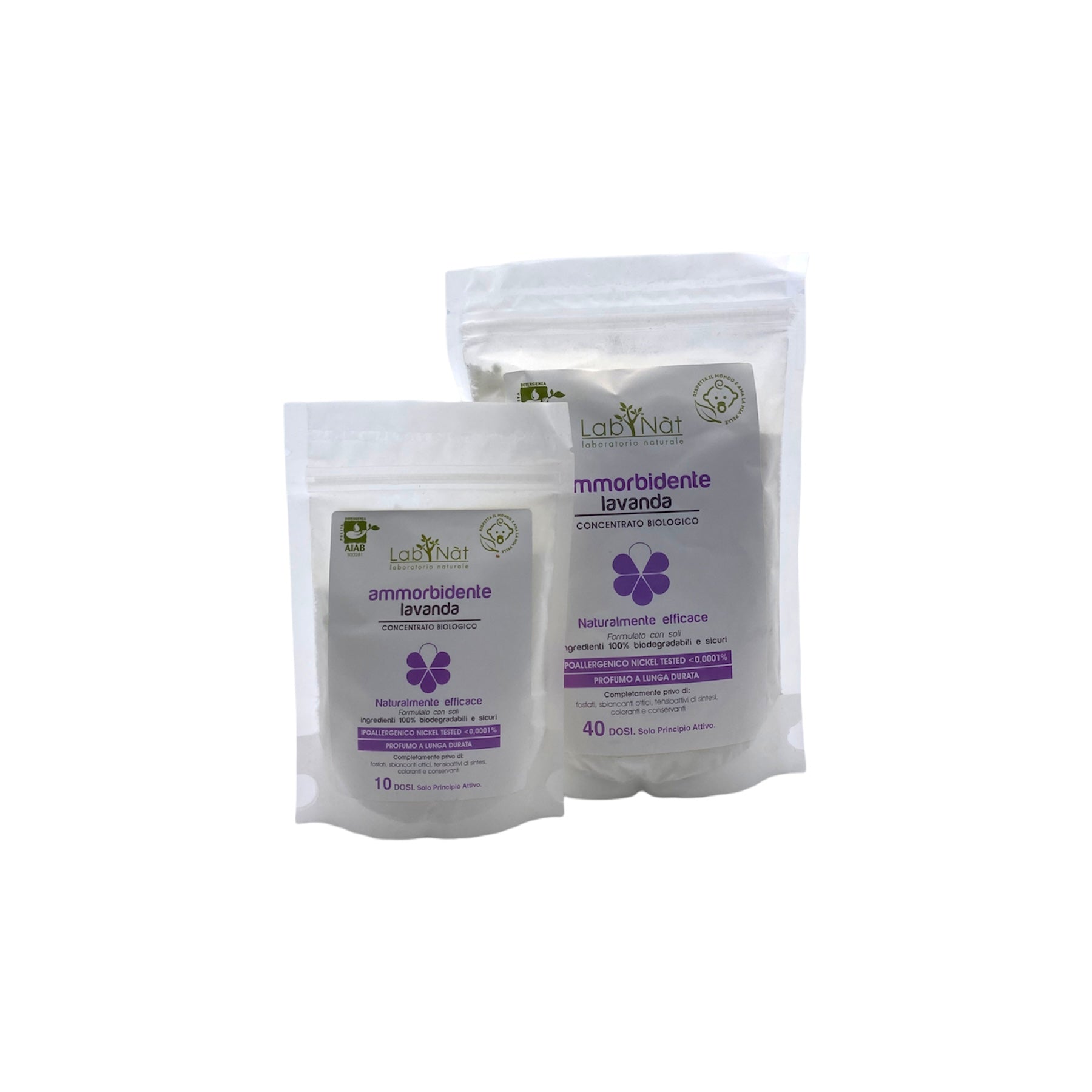 Lavender Lab Lavender Lab Natù softener – Vettovaglia.com