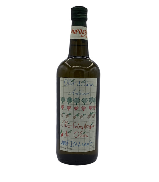 Olio d'oliva extra vergine Anfosso - Vettovaglia.com