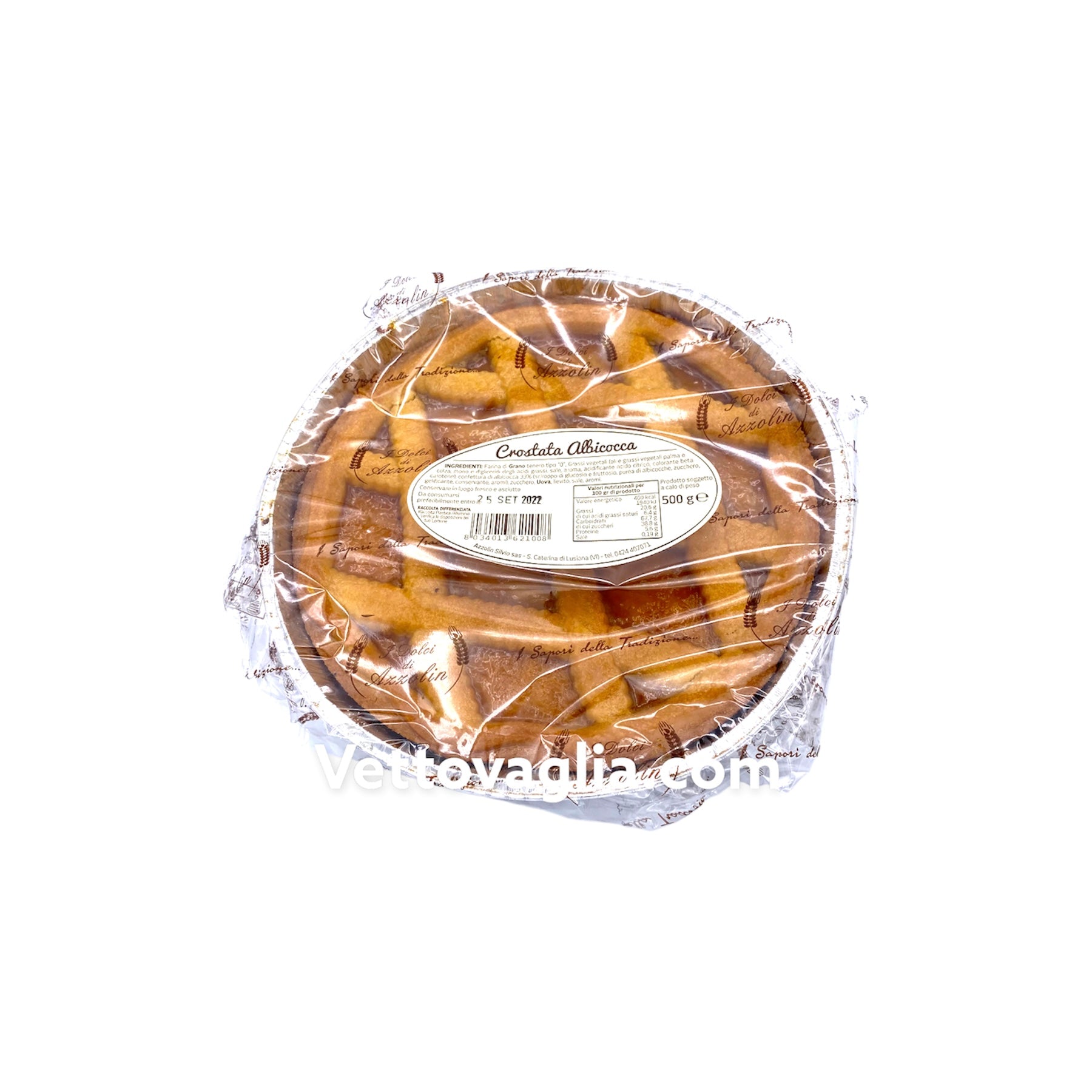 Le crostate I dolci di Azzolin - Vettovaglia.com