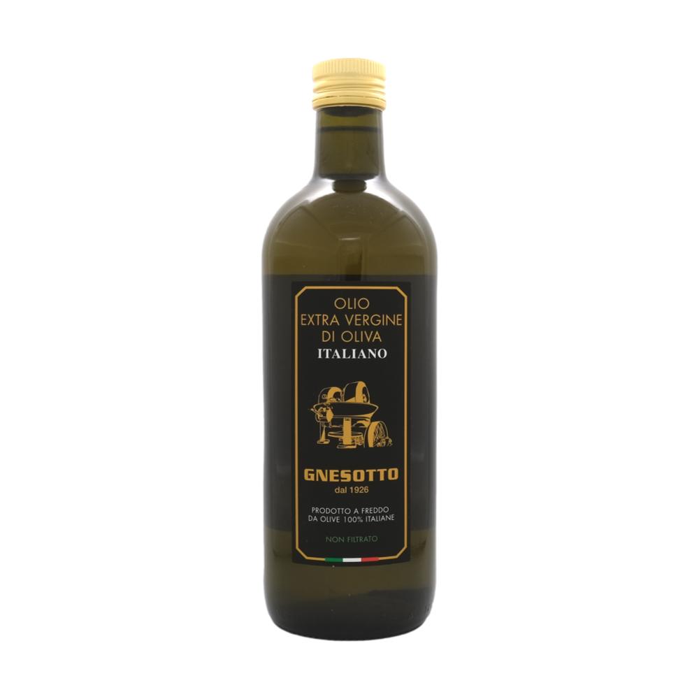 Olio extra Vergine d'oliva Non filtrato Gnesotto Pove del Grappa - Vettovaglia.com