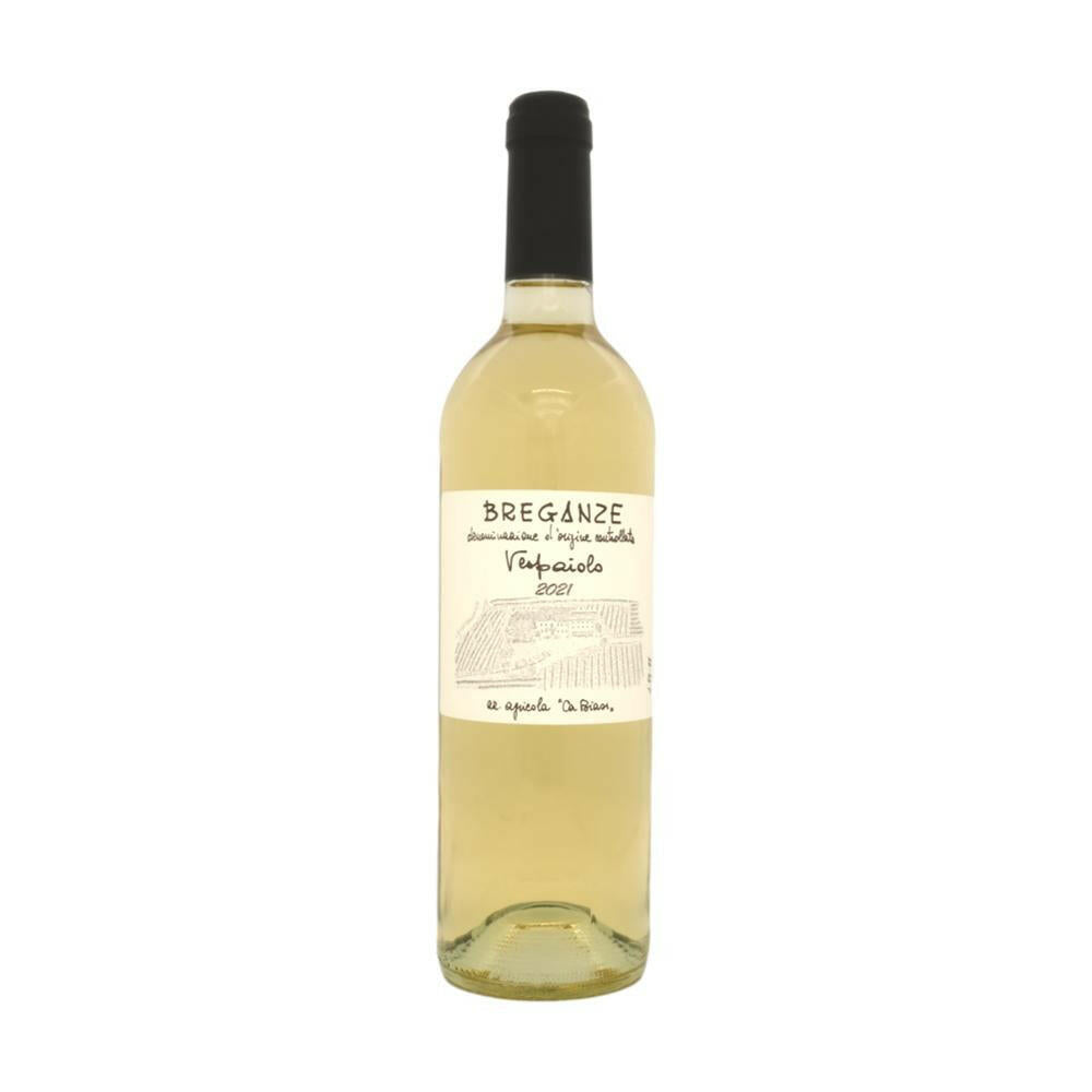 Vespaiolo Breganze Doc Azienda Agricola Cà Biasi - Vettovaglia.com
